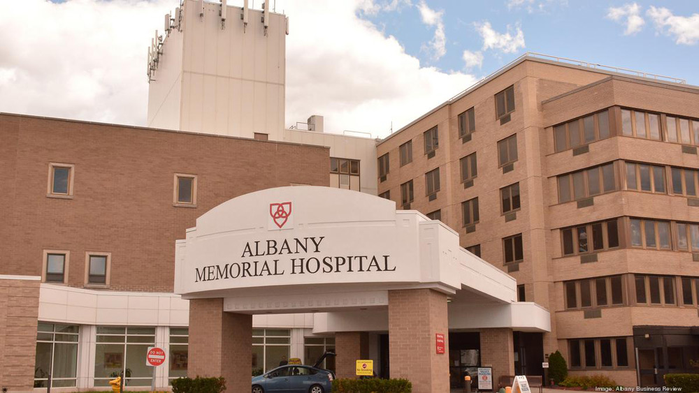 Albany Memorial Hospital